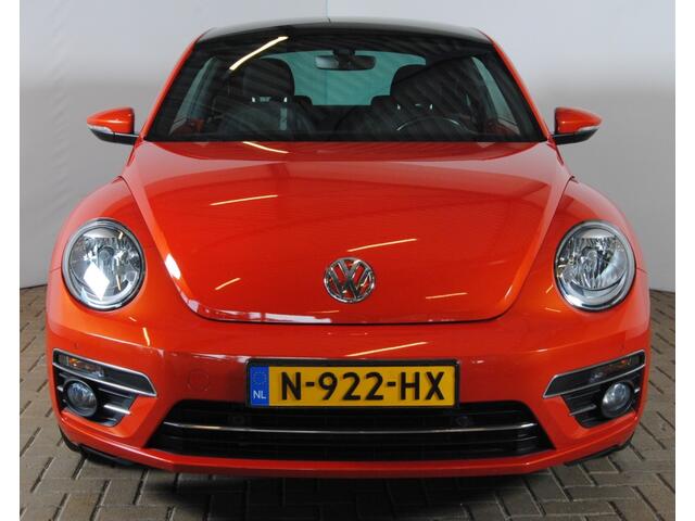 Volkswagen BEETLE (NEW) 1.2 TSI Exclusive S. Unieke kleur!