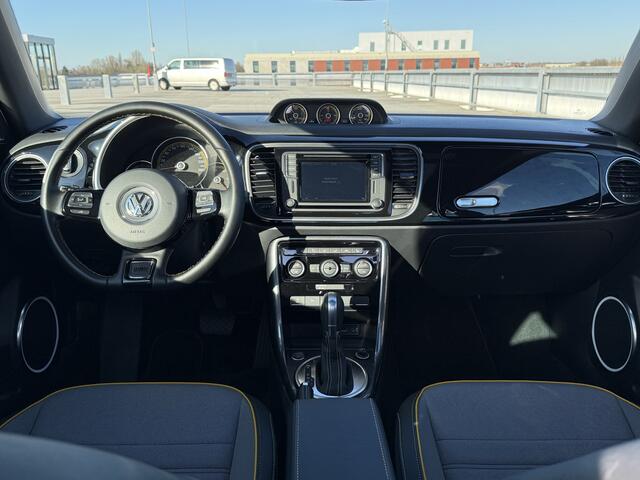 Volkswagen BEETLE (NEW) 1.4 TSI Dune DSG | Pano | Navi | Bluetooth | NAP