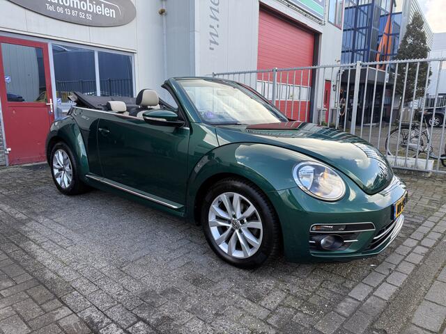 Volkswagen BEETLE (NEW) Cabriolet 1.2 TSI Exclusive Series