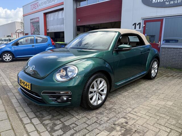 Volkswagen BEETLE (NEW) Cabriolet 1.2 TSI Exclusive Series