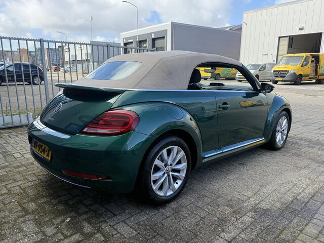 Volkswagen BEETLE (NEW) Cabriolet 1.2 TSI Exclusive Series