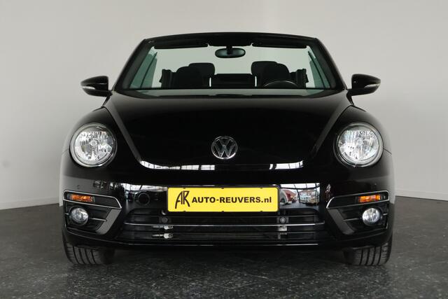 Volkswagen BEETLE (NEW) Cabriolet 1.2 TSI Sound / Navi / CarPlay / Clima / Cruisecontrol
