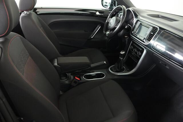 Volkswagen BEETLE (NEW) Cabriolet 1.2 TSI Sound / Navi / CarPlay / Clima / Cruisecontrol