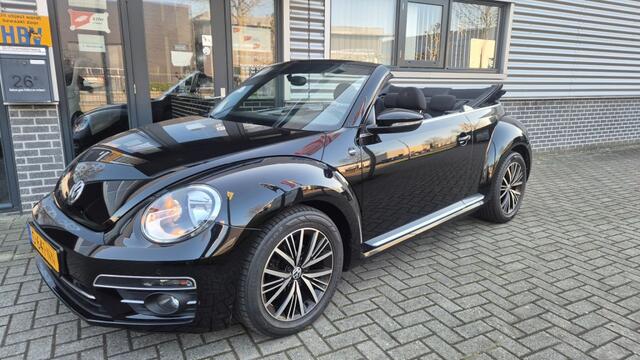 Volkswagen BEETLE (NEW) 1.2 TSI EXCLUSIVE SERIES SOUND AIRCO NAVI CRUISE STOEL VERW