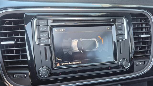 Volkswagen BEETLE (NEW) 1.2 TSI EXCLUSIVE SERIES SOUND AIRCO NAVI CRUISE STOEL VERW