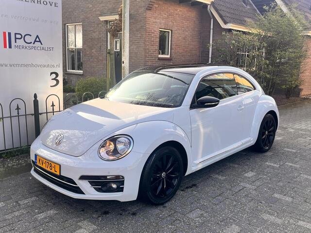 Volkswagen BEETLE (NEW) 1.2 TSI Exclusive Series