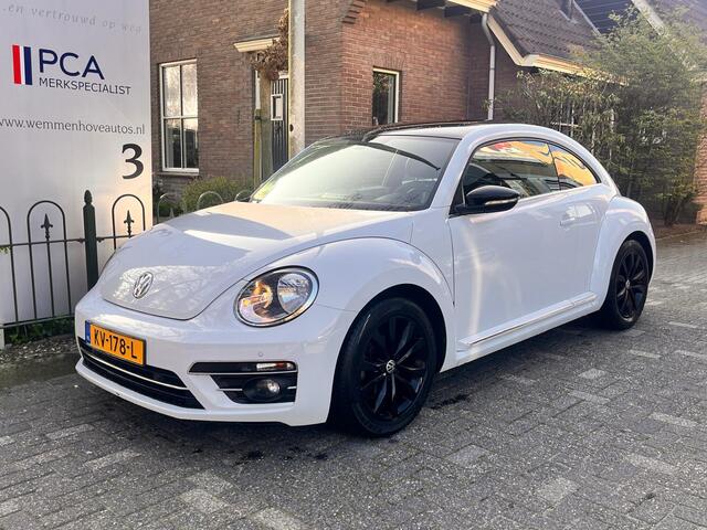 Volkswagen BEETLE (NEW) 1.2 TSI Exclusive Series