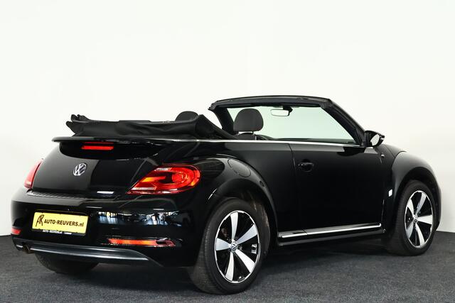 Volkswagen BEETLE (NEW) Cabriolet 1.2 TSI Sound / Opendak / Navi / CarPlay / Cruisecontrol