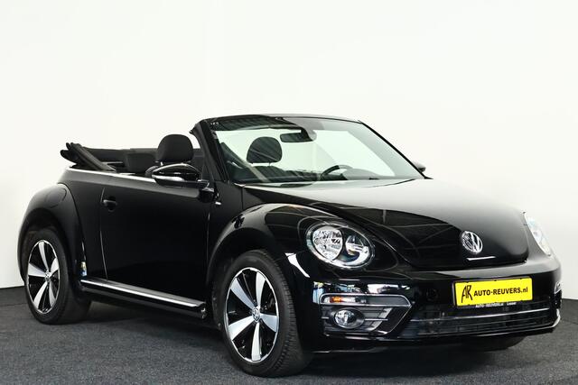 Volkswagen BEETLE (NEW) Cabriolet 1.2 TSI Sound / Opendak / Navi / CarPlay / Cruisecontrol