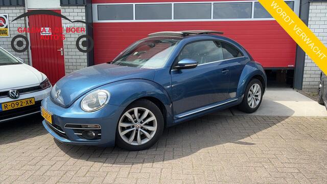 Volkswagen BEETLE (NEW) 1.2 TSI Exclusive Series 1STE EIG / PANORAMADAK / GR NAVI / AIRCO / PDC / BLUETOOTH / CRUISE / NL-AUTO