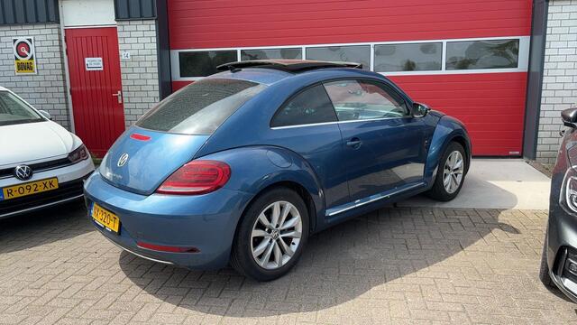 Volkswagen BEETLE (NEW) 1.2 TSI Exclusive Series 1STE EIG / PANORAMADAK / GR NAVI / AIRCO / PDC / BLUETOOTH / CRUISE / NL-AUTO