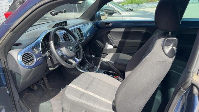 Volkswagen BEETLE (NEW) 1.2 TSI Exclusive Series 1STE EIG / PANORAMADAK / GR NAVI / AIRCO / PDC / BLUETOOTH / CRUISE / NL-AUTO