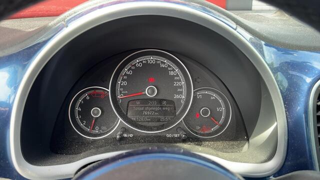 Volkswagen BEETLE (NEW) 1.2 TSI Exclusive Series 1STE EIG / PANORAMADAK / GR NAVI / AIRCO / PDC / BLUETOOTH / CRUISE / NL-AUTO