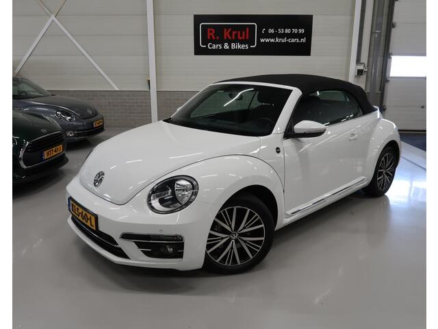 Volkswagen BEETLE (NEW) 1.2 TSI Sound Automaat Navigatie Airco-ecc App connect 1e Eigenares Dealeronderhouden Windscherm Afdekhoes Sportvelgen PDC Zeer nette auto