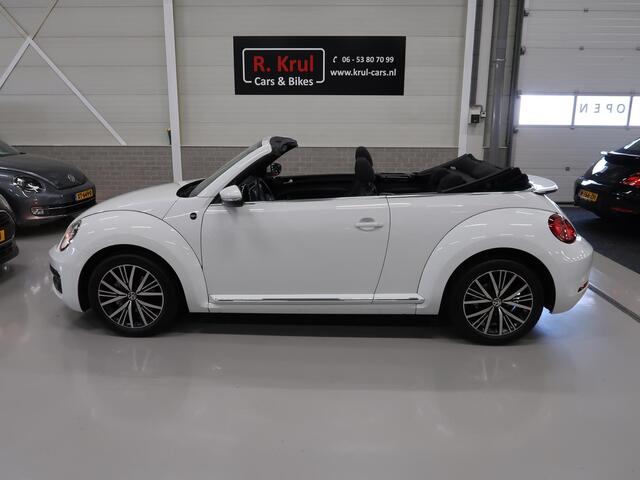 Volkswagen BEETLE (NEW) 1.2 TSI Sound Automaat Navigatie Airco-ecc App connect 1e Eigenares Dealeronderhouden Windscherm Afdekhoes Sportvelgen PDC Zeer nette auto