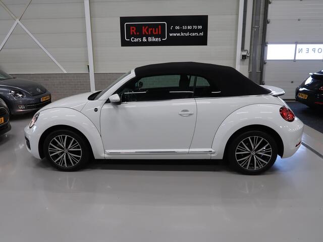 Volkswagen BEETLE (NEW) 1.2 TSI Sound Automaat Navigatie Airco-ecc App connect 1e Eigenares Dealeronderhouden Windscherm Afdekhoes Sportvelgen PDC Zeer nette auto