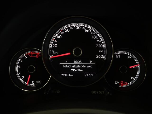 Volkswagen BEETLE (NEW) 1.2 TSI Sound Automaat Navigatie Airco-ecc App connect 1e Eigenares Dealeronderhouden Windscherm Afdekhoes Sportvelgen PDC Zeer nette auto