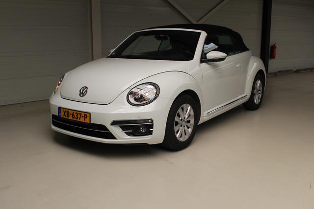 Volkswagen BEETLE (NEW) Cabriolet 1.2 TSI 105pk handgeschakeld | Navigatie | PDC | Stoelverw.