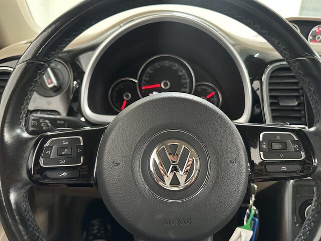 Volkswagen BEETLE (NEW) 1.2 TSI Design BlueMotion CLIMA / CRUISE / NAVI / CAMERA