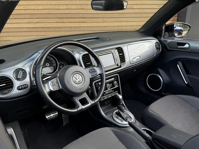 Volkswagen BEETLE (NEW) Cabriolet 1.4 TSI Dune R-line FENDER-AUDIO|CRUISE|NAVI|PDC V+A