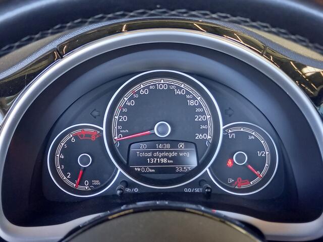 Volkswagen BEETLE (NEW) Cabriolet 1.2 TSI Exclusive Series - CARPLAY / ANDROID - NAVI - CLIMA - CRUISE - STOELVERW -