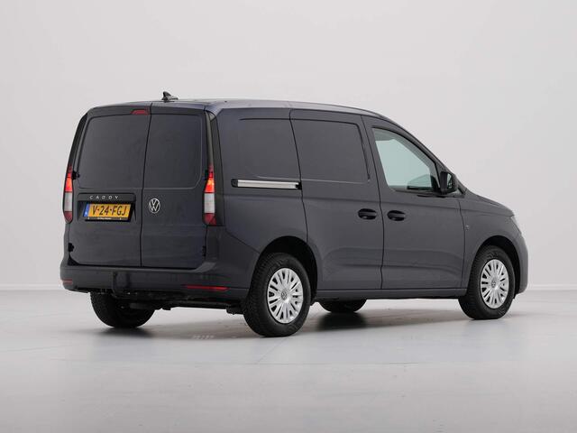 Volkswagen CADDY Cargo 2.0 TDI 102pk Trend Navi via App Airco Cruise Trekhaak