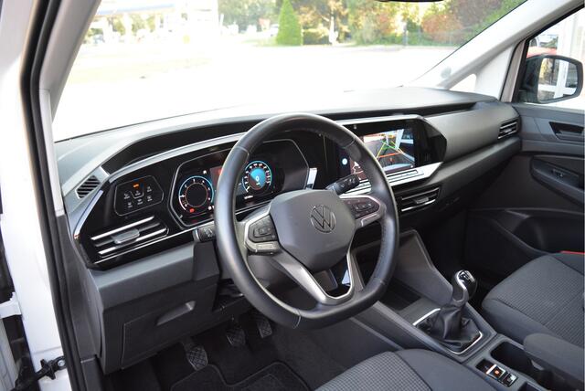 Volkswagen CADDY Cargo 2.0 TDI Exclusive Edition | LED | Digi. Dash. | Trekhaak | Apple / Android | Luxe |