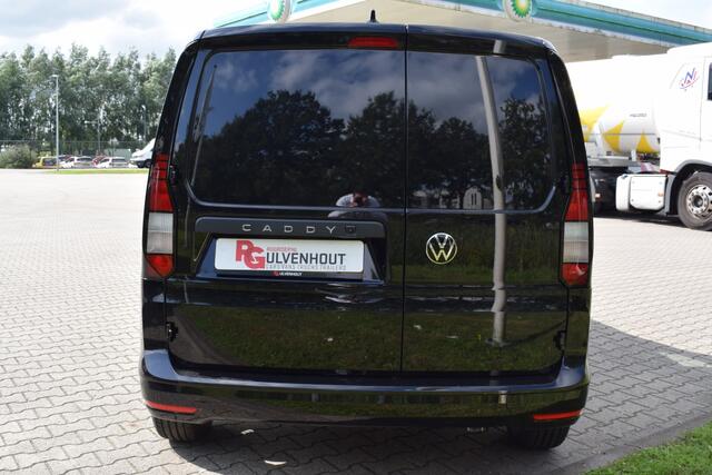 Volkswagen CADDY 2.0 TDI Style 122 PK AUTOMAAT | 17 INCH | DIGITAL DASH | NAVI |