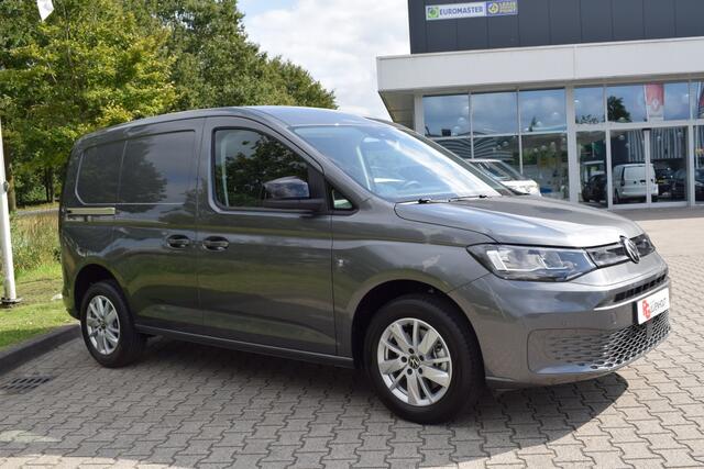 Volkswagen CADDY 2.0 TDI Style 122 PK AUTOMAAT | NAVI | 17 INCH | DIGITAL DASH |
