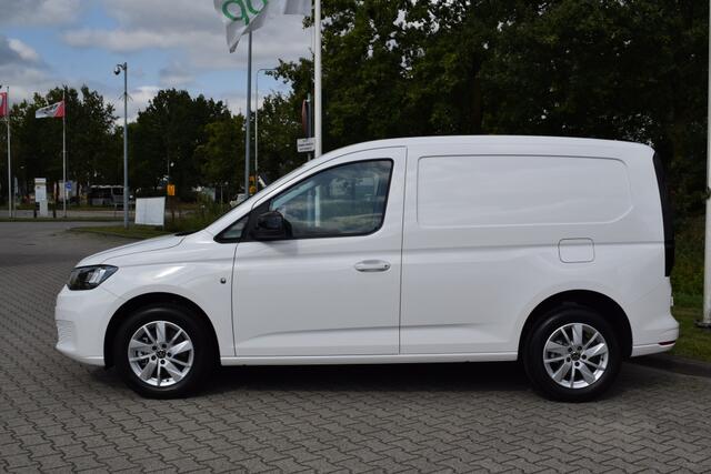 Volkswagen CADDY 2.0 TDI Style 122 PK AUTOMAAT | 17 INCH | DIGITAL DASH | NAVI |