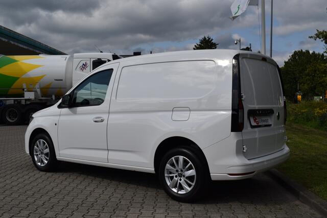 Volkswagen CADDY 2.0 TDI Style 122 PK AUTOMAAT | 17 INCH | DIGITAL DASH | NAVI |