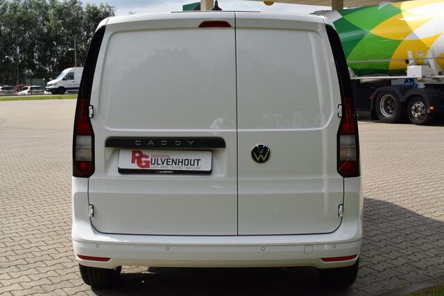 Volkswagen CADDY 2.0 TDI Style 122 PK AUTOMAAT | 17 INCH | DIGITAL DASH | NAVI |
