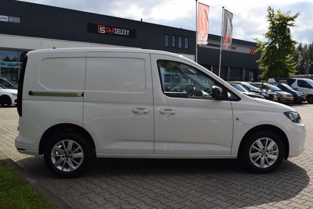 Volkswagen CADDY 2.0 TDI Style 122 PK AUTOMAAT | 17 INCH | DIGITAL DASH | NAVI |