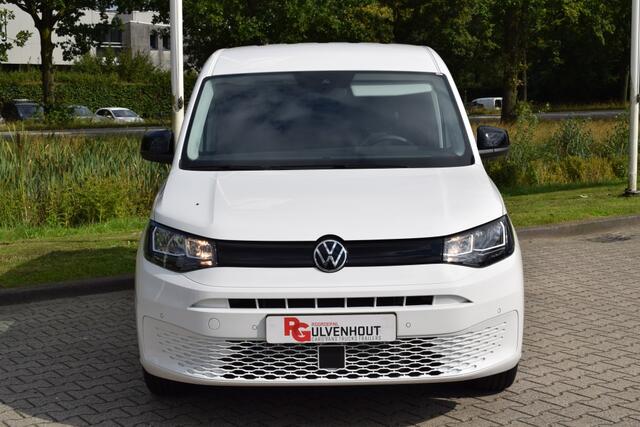 Volkswagen CADDY 2.0 TDI Style 122 PK AUTOMAAT | 17 INCH | DIGITAL DASH | NAVI |