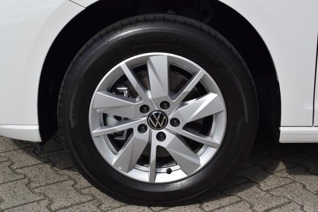 Volkswagen CADDY 2.0 TDI Style 122 PK AUTOMAAT | 17 INCH | DIGITAL DASH | NAVI |
