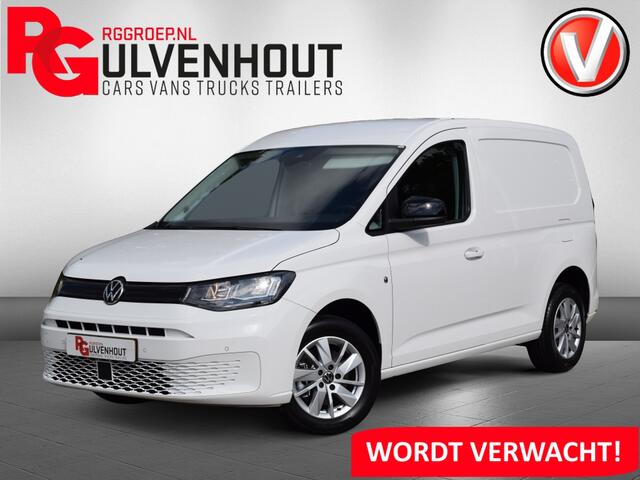 Volkswagen CADDY 2.0 TDI Style 102 PK | NAVI | 17 INCH | DIGITAL DASH | CAMERA |