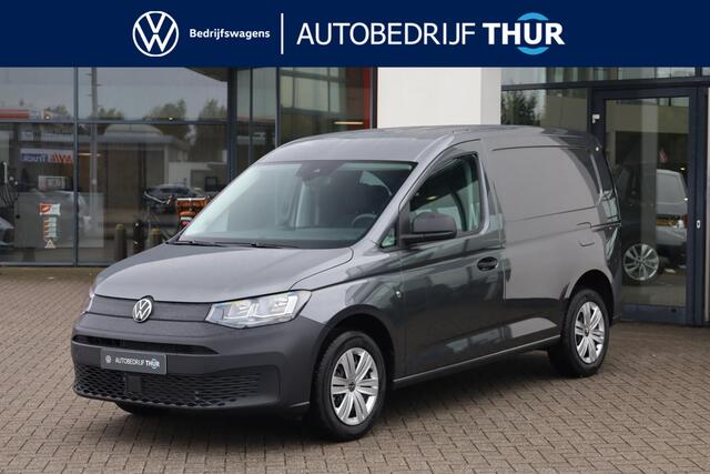 Volkswagen CADDY Cargo 2.0 TDI Comfort 122PK / 90kW 6 versn. handgeschakeld, cruise control, stalen velgen 16", Ergo comfortstoel bestuurder, navigatie- en multimediapakket, parkeersensoren achter, DAB+