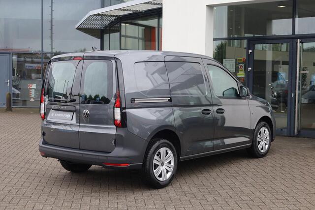 Volkswagen CADDY Cargo 2.0 TDI Comfort 122PK / 90kW 6 versn. handgeschakeld, cruise control, stalen velgen 16", Ergo comfortstoel bestuurder, navigatie- en multimediapakket, parkeersensoren achter, DAB+