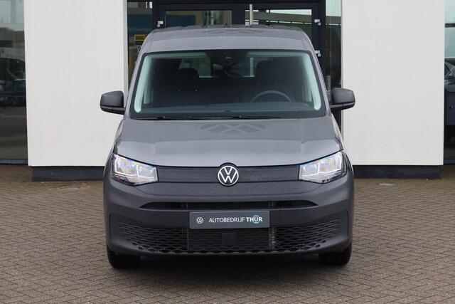 Volkswagen CADDY Cargo 2.0 TDI Comfort 122PK / 90kW 6 versn. handgeschakeld, cruise control, stalen velgen 16", Ergo comfortstoel bestuurder, navigatie- en multimediapakket, parkeersensoren achter, DAB+