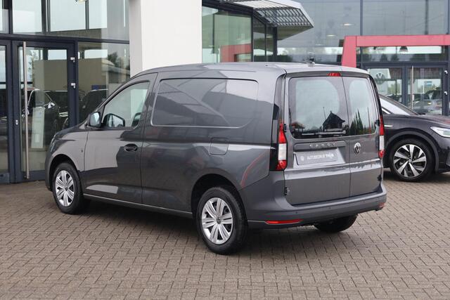 Volkswagen CADDY Cargo 2.0 TDI Comfort 122PK / 90kW 6 versn. handgeschakeld, cruise control, stalen velgen 16", Ergo comfortstoel bestuurder, navigatie- en multimediapakket, parkeersensoren achter, DAB+