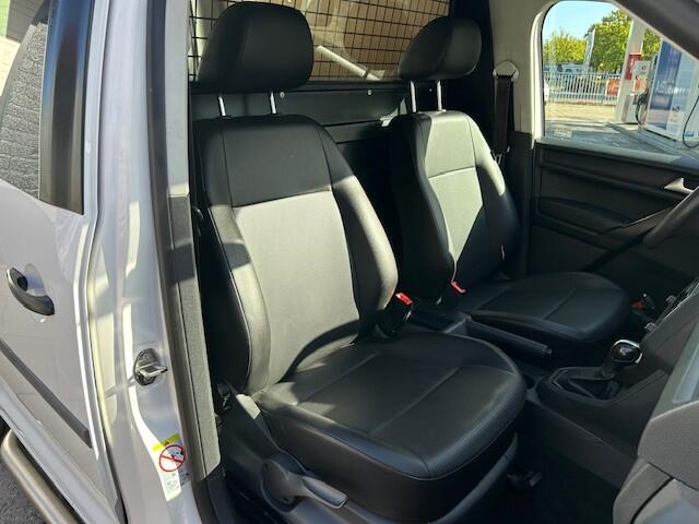 Volkswagen CADDY 1.4 TGI L1H1 EcoFuel Trendline AIRCO I AUTOMAAT I TREKHAAK I SIDEBARS I CRUISE CONTROL I 1e EIGENAAR I COMPLETE ONDERHOUDSHISTORIE CNG I RIJDEN OP GROEN GAS IS CO2 NEUTRAAL 1.64 EURO DE KG