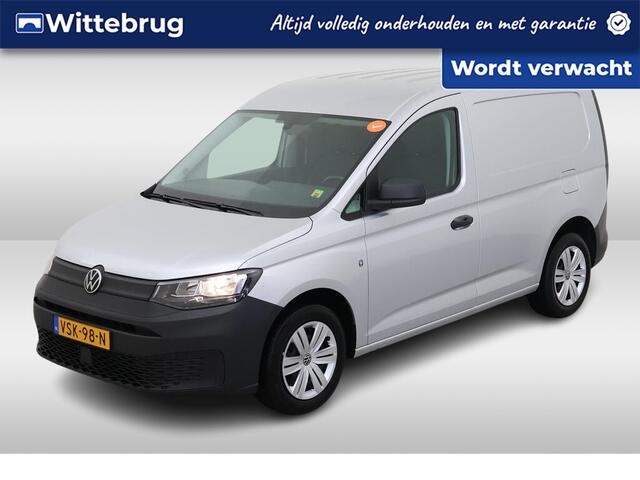 Volkswagen CADDY Cargo 2.0 TDI Comfort 122 pk Automaat