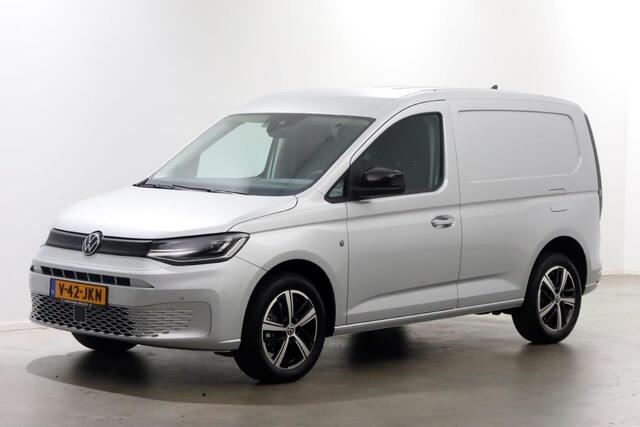 Volkswagen CADDY Cargo 1.5 TSI 115pk Benzine DSG-Automaat LED/Virtual Cockpit NIEUW Direct Rijden 09-2024