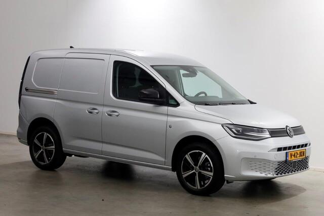 Volkswagen CADDY Cargo 1.5 TSI 115pk Benzine DSG-Automaat LED/Virtual Cockpit NIEUW Direct Rijden 09-2024