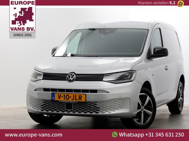 Volkswagen CADDY Cargo 1.5 TSI 115pk Benzine DSG-Automaat LED/Virtual Cockpit NIEUW Direct Rijden 09-2024