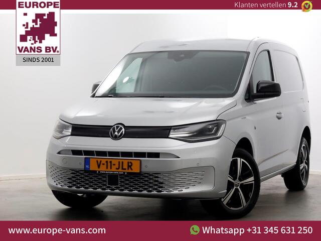 Volkswagen CADDY Cargo 1.5 TSI 115pk Benzine DSG-Automaat LED/Virtual Cockpit NIEUW Direct Rijden