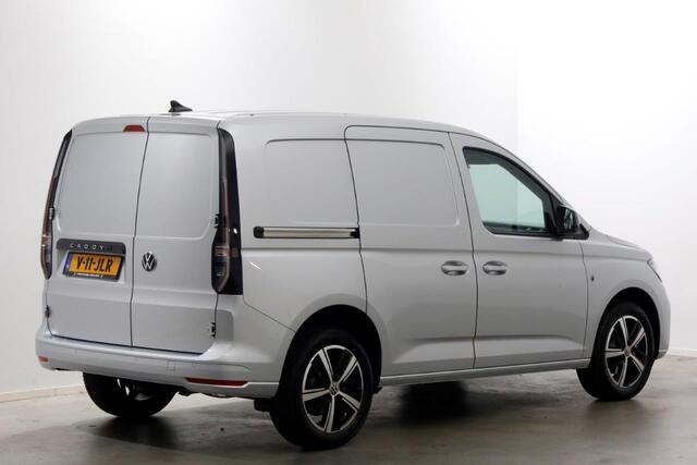 Volkswagen CADDY Cargo 1.5 TSI 115pk Benzine DSG-Automaat LED/Virtual Cockpit NIEUW Direct Rijden