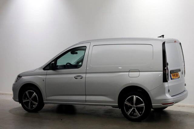 Volkswagen CADDY Cargo 1.5 TSI 115pk Benzine DSG-Automaat LED/Virtual Cockpit NIEUW Direct Rijden