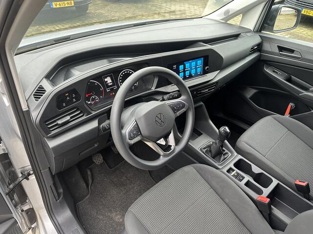 Volkswagen CADDY Cargo 2.0 TDI Comfort Cruise control/app connect/trekhaak