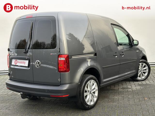 Volkswagen CADDY 2.0 TDI 150PK 4Motion 4X4 Comfortline Automaat | Trekhaak 1500kg | Leer | Navigatie | Achteruitrijcamera